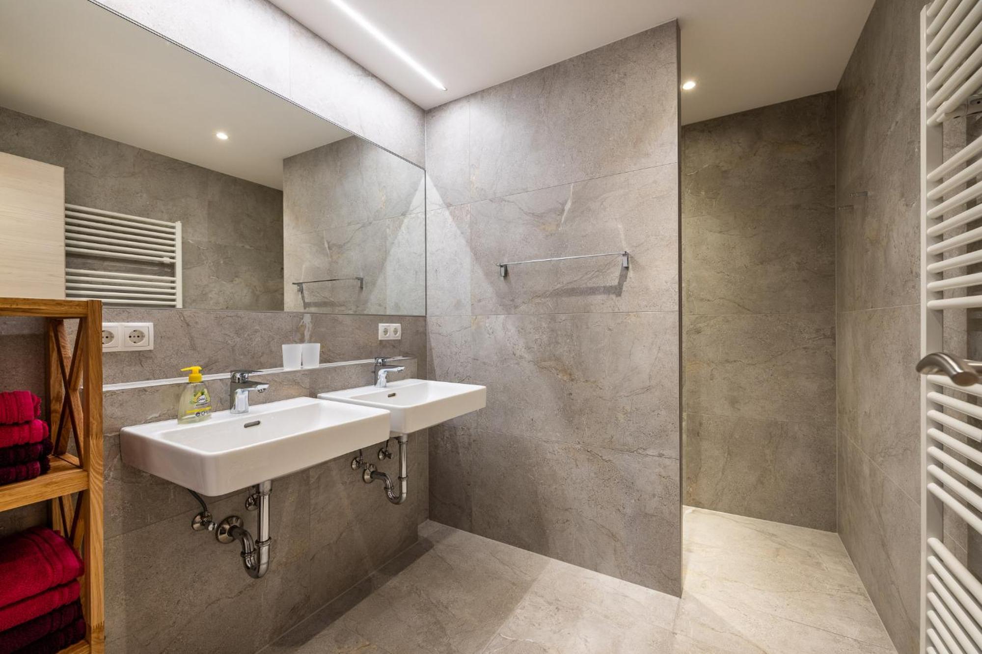 Appartements Sonnrain Flachau Kültér fotó