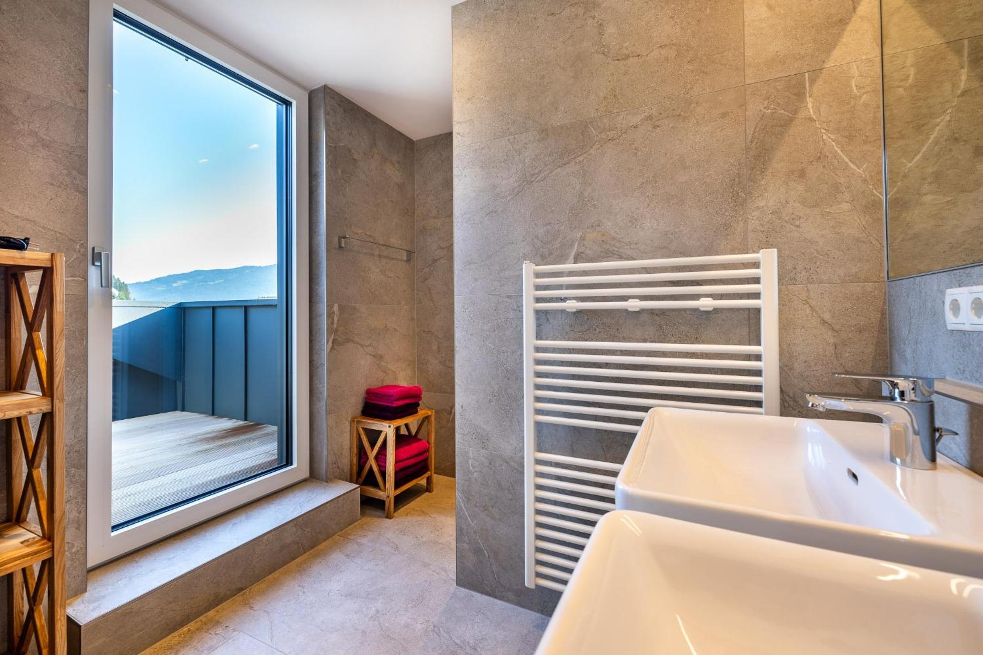 Appartements Sonnrain Flachau Kültér fotó