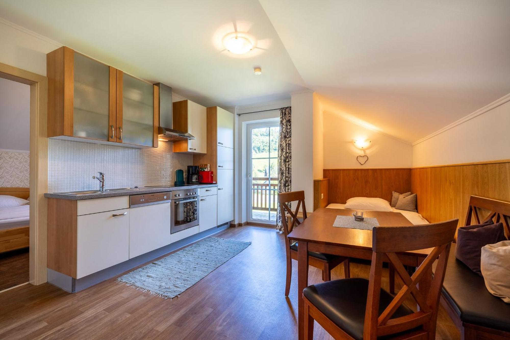 Appartements Sonnrain Flachau Kültér fotó