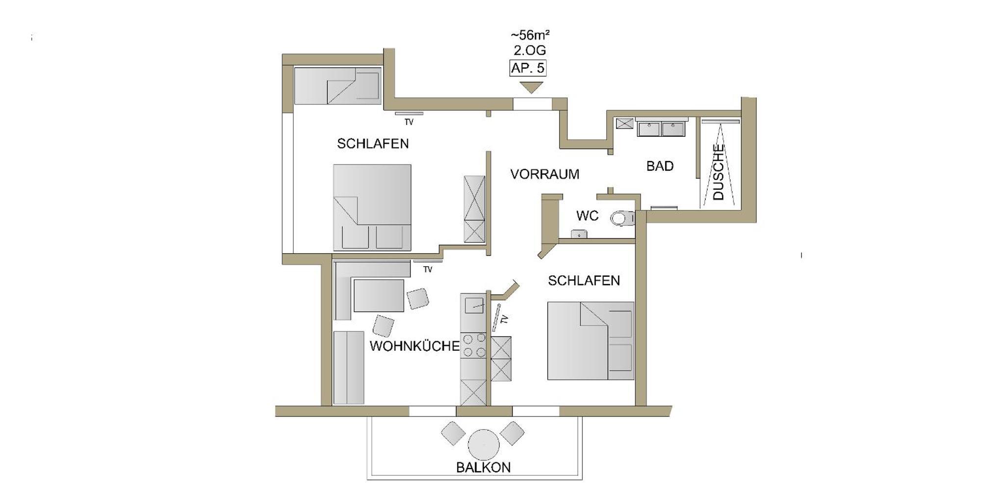 Appartements Sonnrain Flachau Kültér fotó