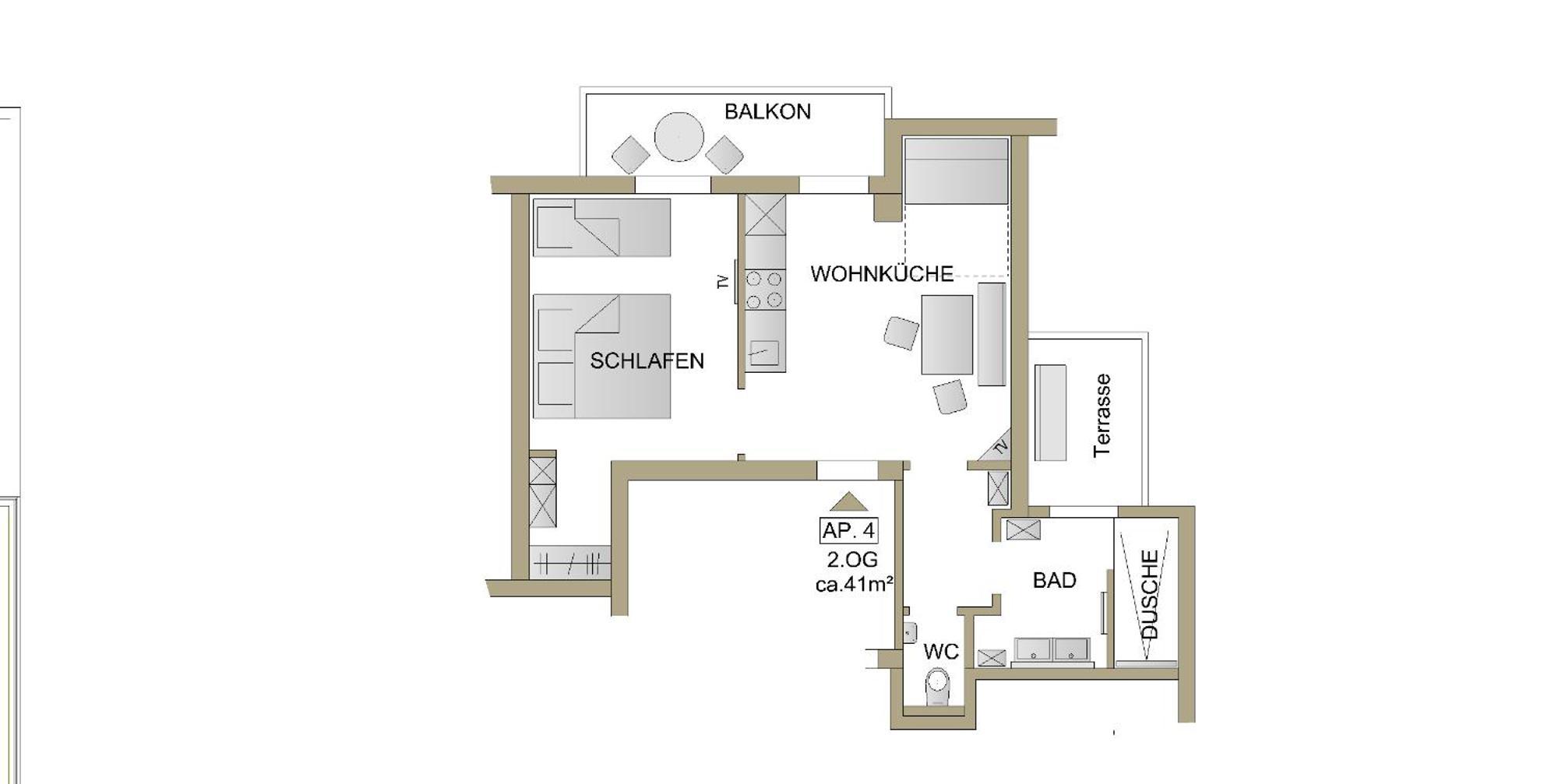 Appartements Sonnrain Flachau Kültér fotó