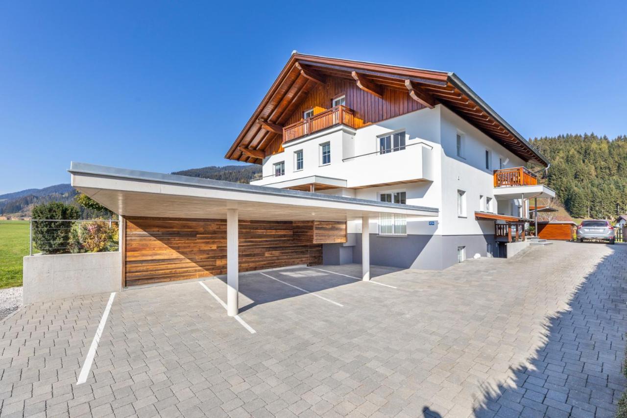Appartements Sonnrain Flachau Kültér fotó