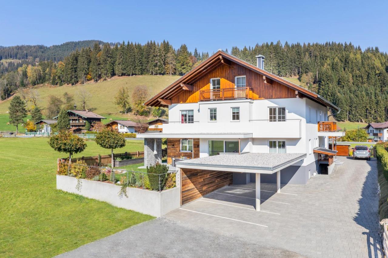 Appartements Sonnrain Flachau Kültér fotó