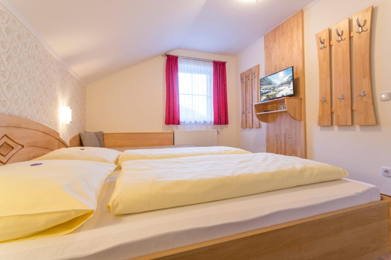 Appartements Sonnrain Flachau Kültér fotó