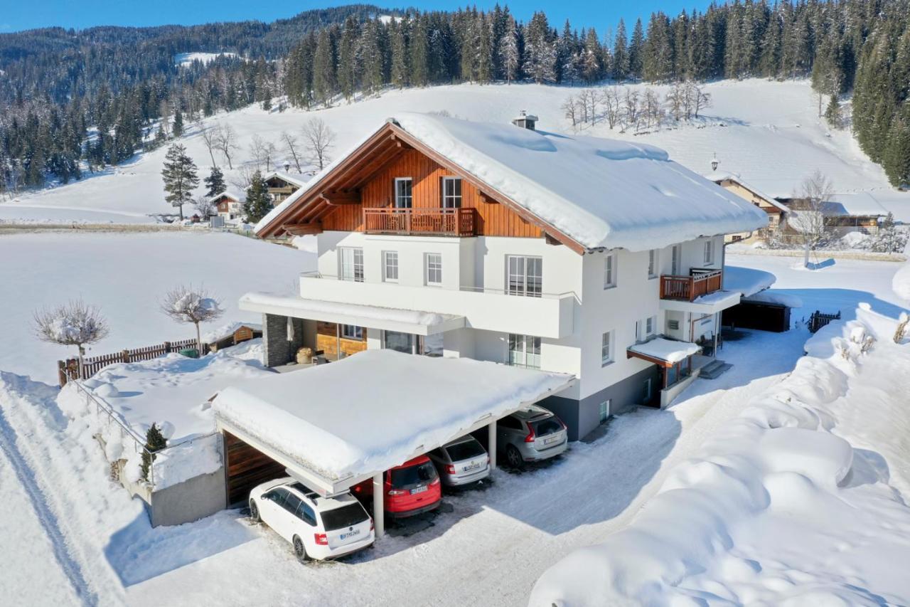 Appartements Sonnrain Flachau Kültér fotó