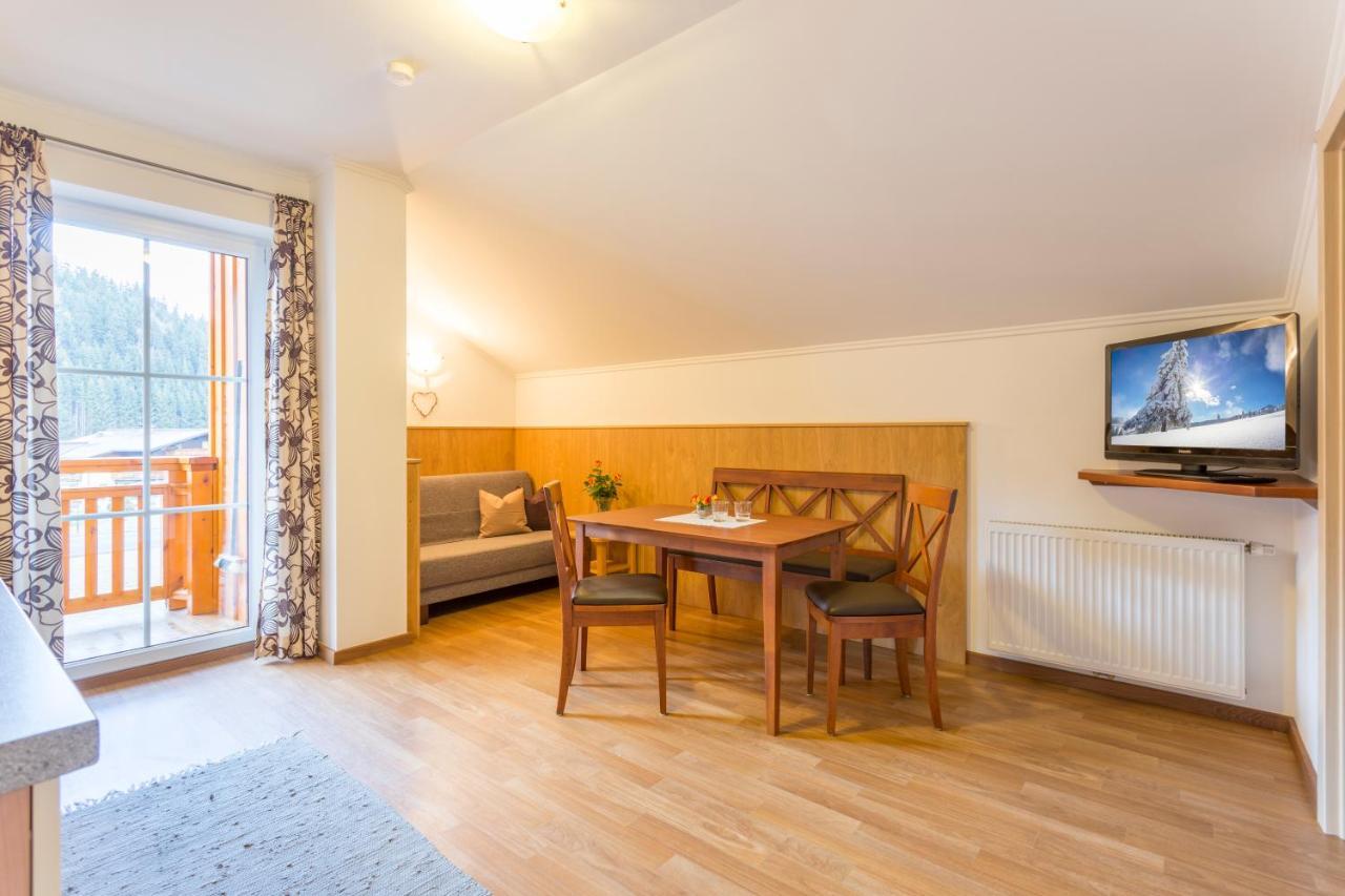 Appartements Sonnrain Flachau Kültér fotó