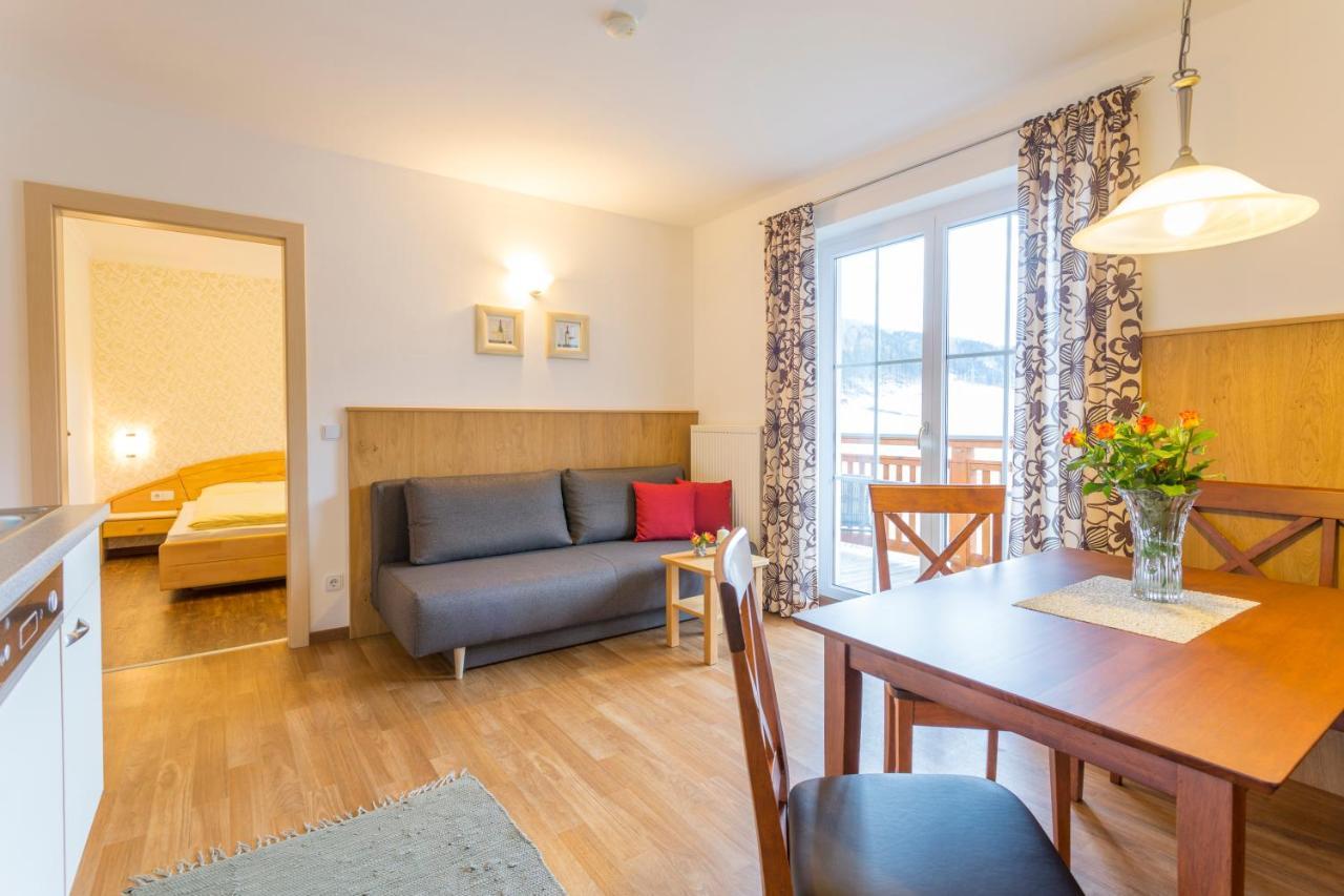 Appartements Sonnrain Flachau Kültér fotó