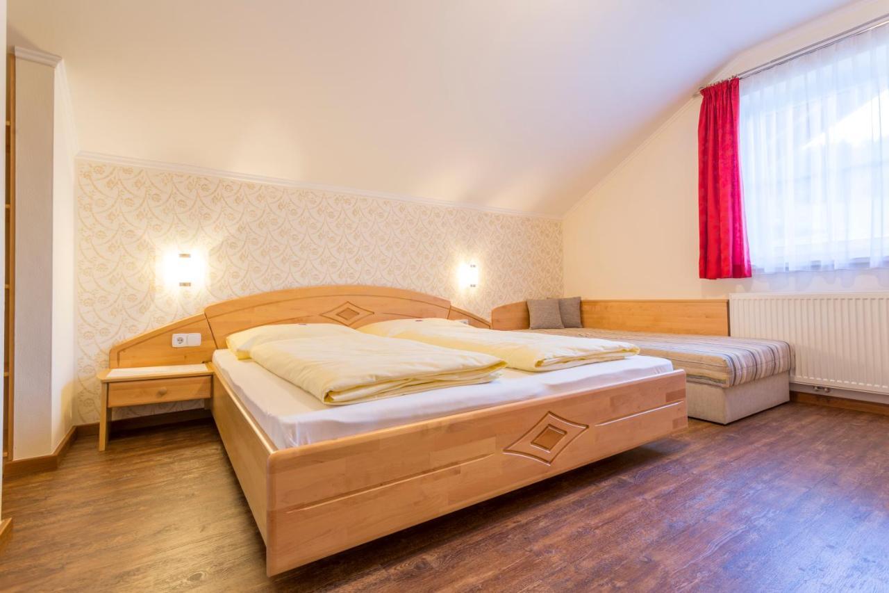 Appartements Sonnrain Flachau Kültér fotó